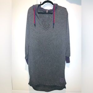 Free People Hoodie Feel Good Layer